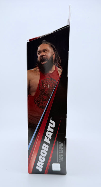 WWE Elite- Jacob Fatu