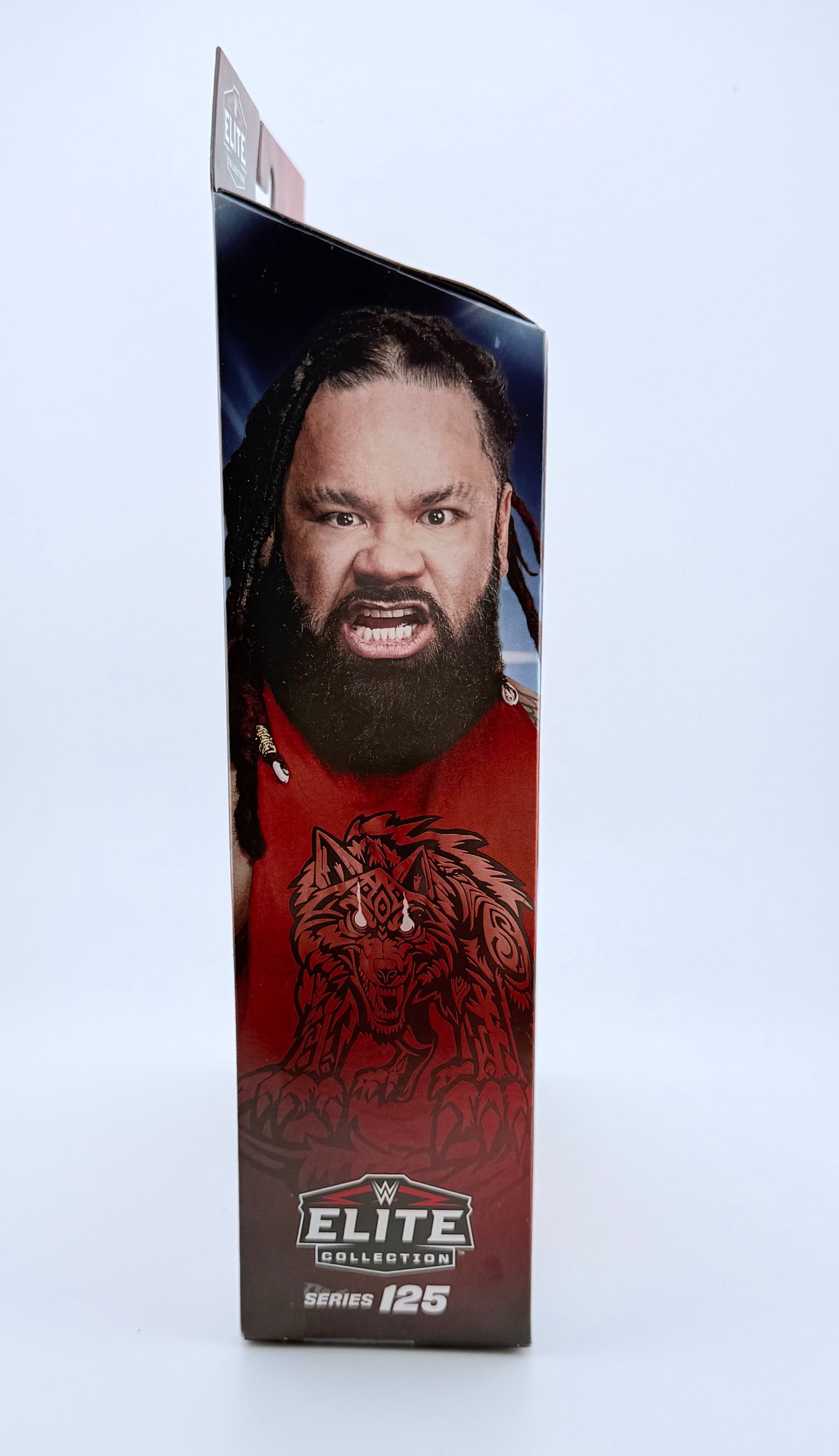 WWE Elite- Jacob Fatu