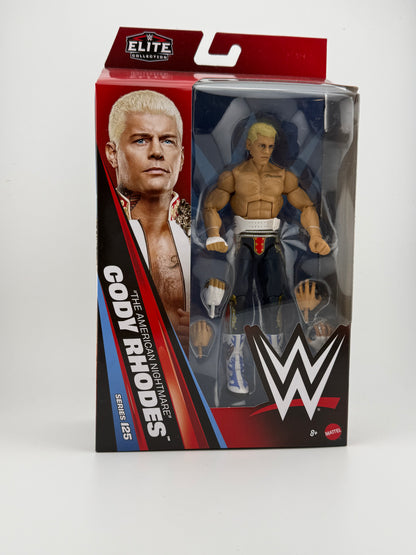 WWE Elite- Cody Rhodes