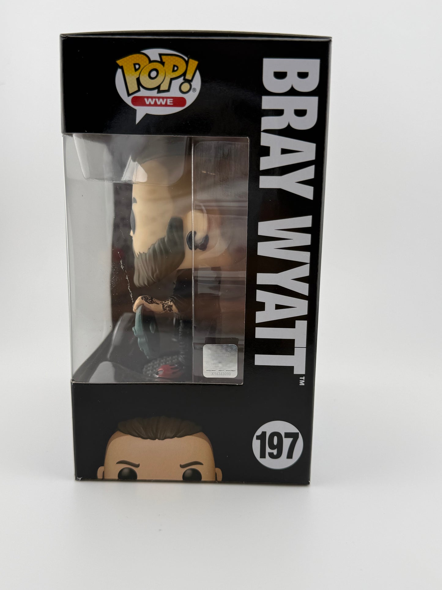 Funko- WWE Bray Wyatt Funko Pop