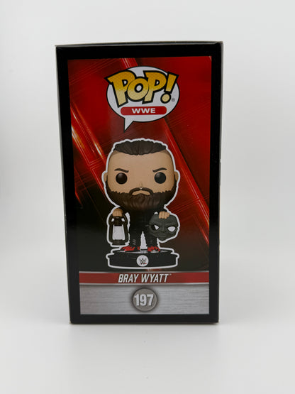 Funko- WWE Bray Wyatt Funko Pop