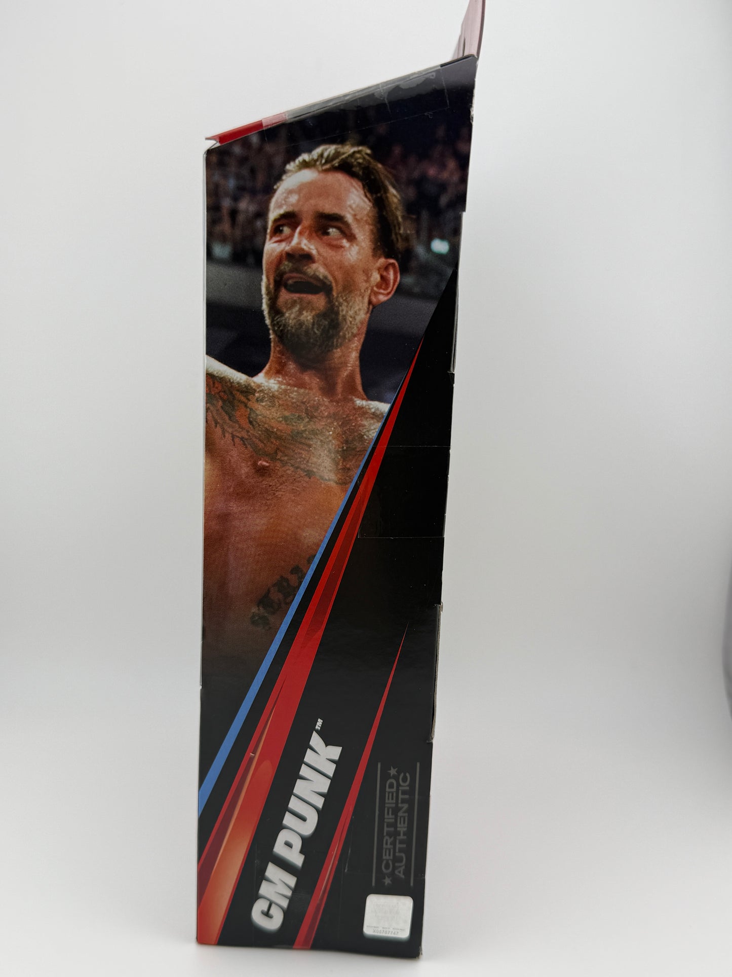 WWE Elite- Series 121 CM Punk Action Figure