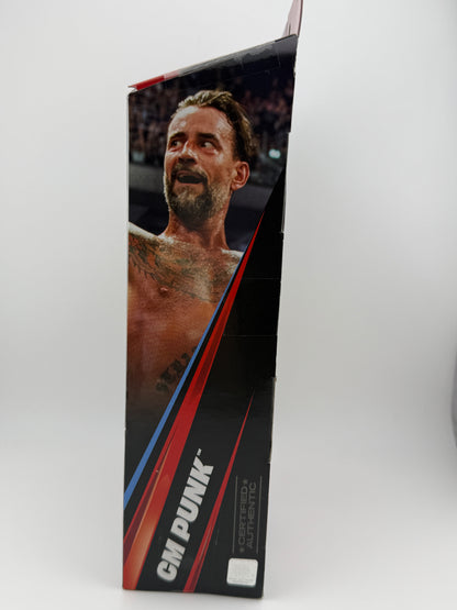 WWE Elite- Series 121 CM Punk Action Figure