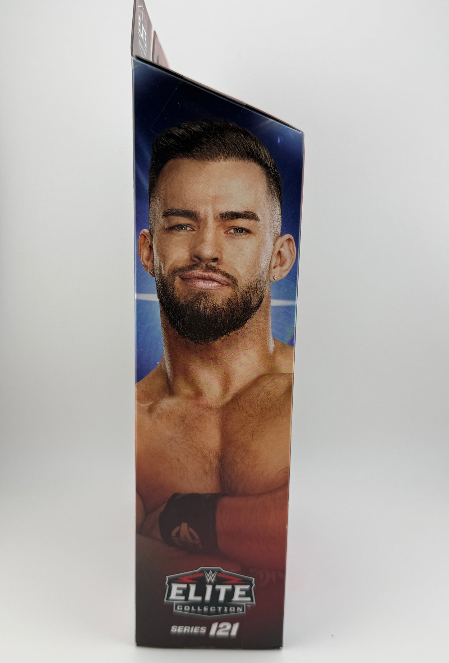 WWE Elite- Series 121 Austin Theory Action Figure