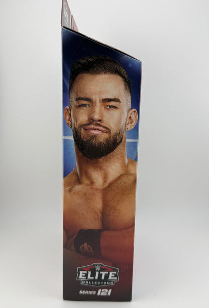 WWE Elite- Series 121 Austin Theory Action Figure