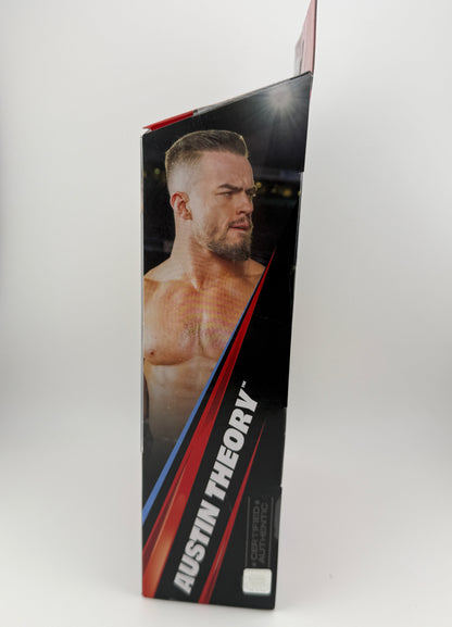 WWE Elite- Series 121 Austin Theory Action Figure