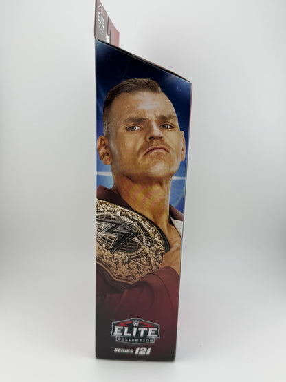 WWE Elite- Series 121 Gunther Action Figure