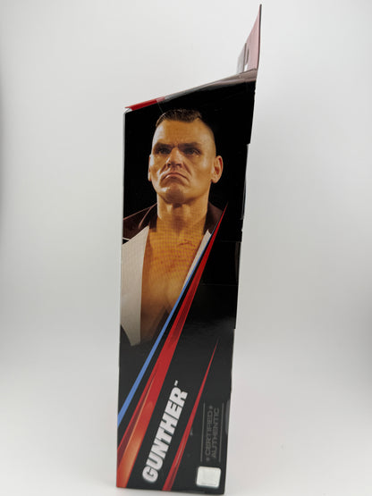 WWE Elite- Series 121 Gunther Action Figure