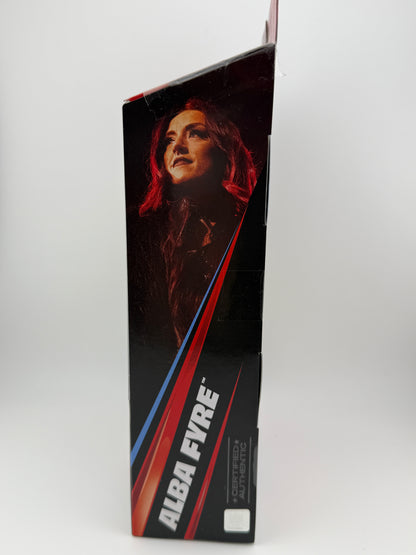 WWE Elite- Series 121 Alba Fyre Action Figure