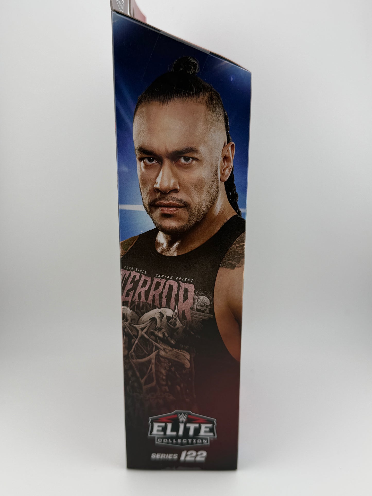 WWE Elite- Series 122 Damien Priest Action Figure
