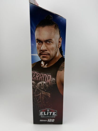 WWE Elite- Series 122 Damien Priest Action Figure