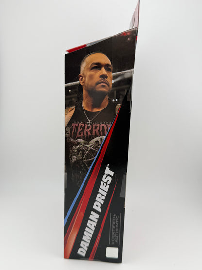 WWE Elite- Series 122 Damien Priest Action Figure