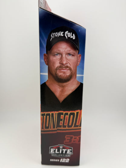 WWE Elite- Series 122 Stone Cold Steve Austin Action Figure