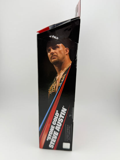 WWE Elite- Series 122 Stone Cold Steve Austin Action Figure