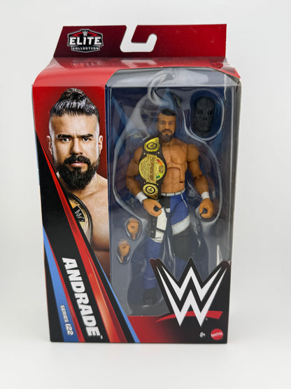 WWE Elite- Series 122 Andrade Action Figure
