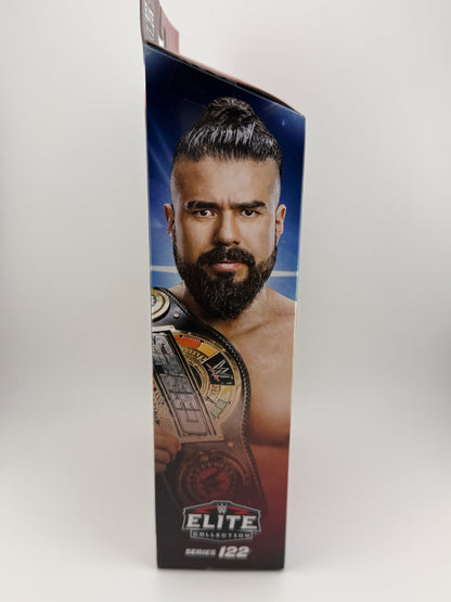 WWE Elite- Series 122 Andrade Action Figure