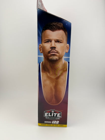 WWE Elite- Series 122 Julius Creed Action Figure