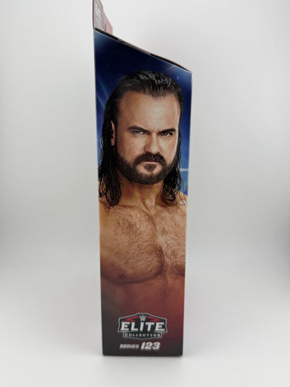 WWE Elite- Series 123 Drew McIntyre Action Figure