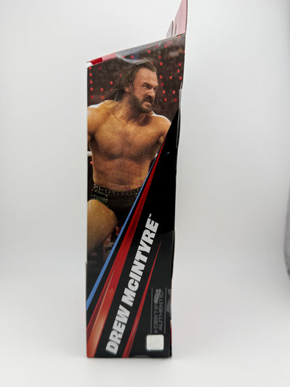 WWE Elite- Series 123 Drew McIntyre Action Figure