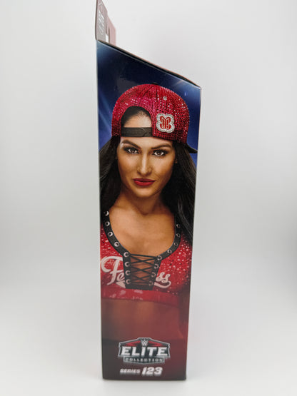 WWE Elite- Series 123 Nikki Bella Action Figure