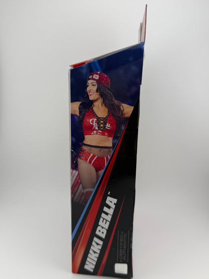 WWE Elite- Series 123 Nikki Bella Action Figure