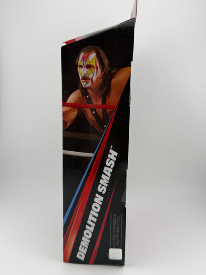 WWE Elite- Series 123 Demolition Smash Action Figure