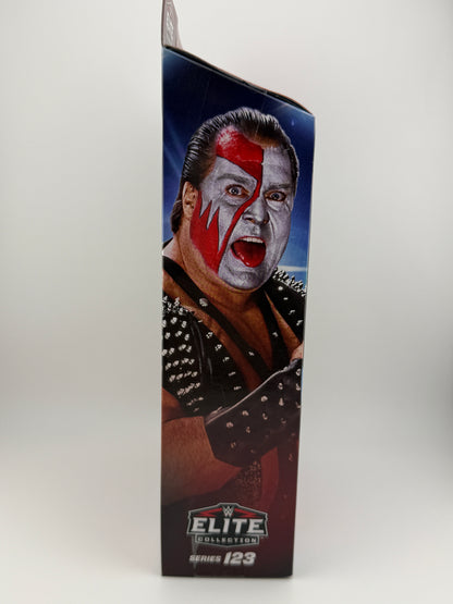 WWE Elite- Series 123 Demolition Ax Action Figure