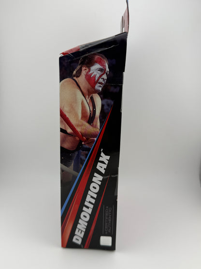 WWE Elite- Series 123 Demolition Ax Action Figure