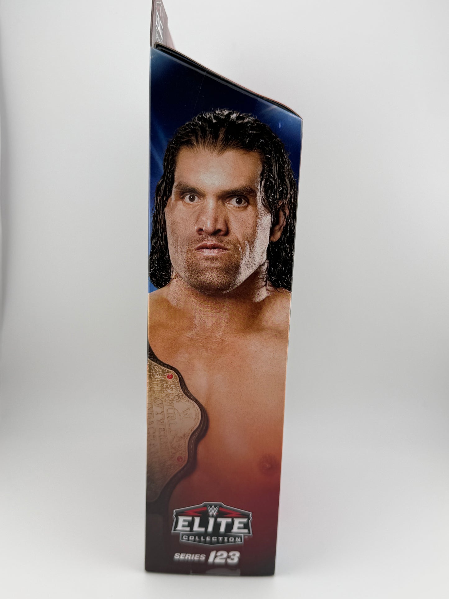 WWE Elite- Series 123 Great Khali Action Figure