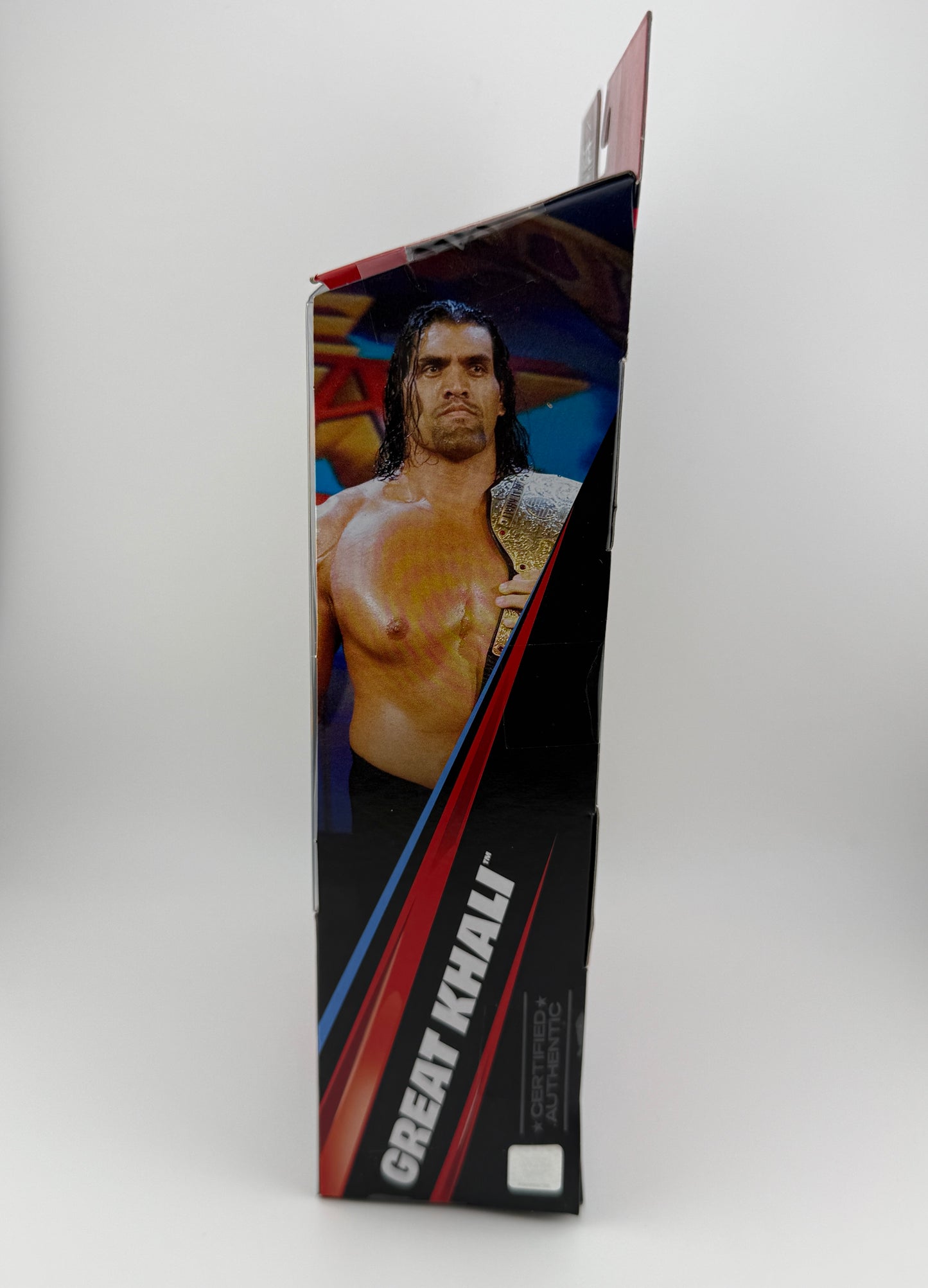 WWE Elite- Series 123 Great Khali Action Figure