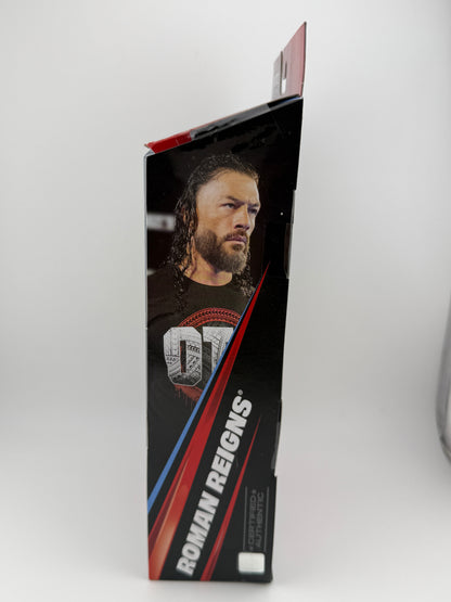 WWE Elite- Series 123 Roman Reigns Action Figure