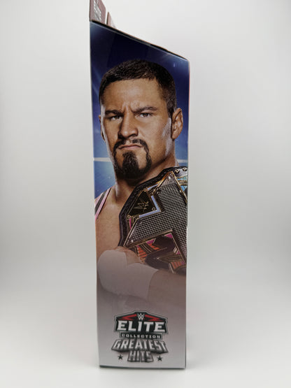 WWE Elite- Greatest Hits Series Bron Breakker Action Figure