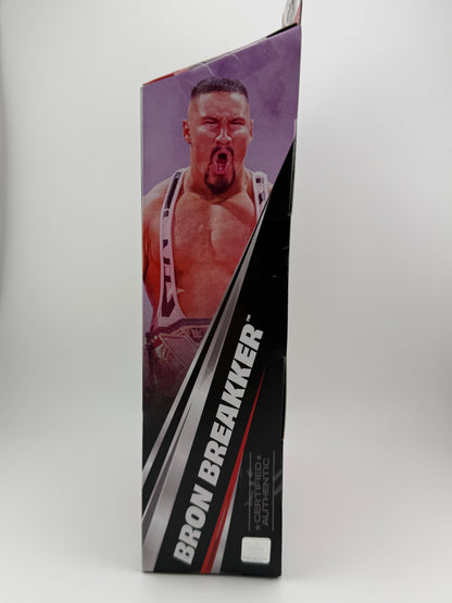 WWE Elite- Greatest Hits Series Bron Breakker Action Figure