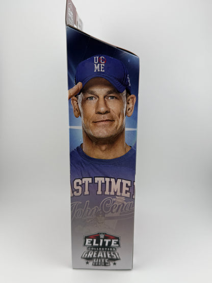WWE Elite- Greatest Hits Series John Cena(Netflix Debut) Action Figure