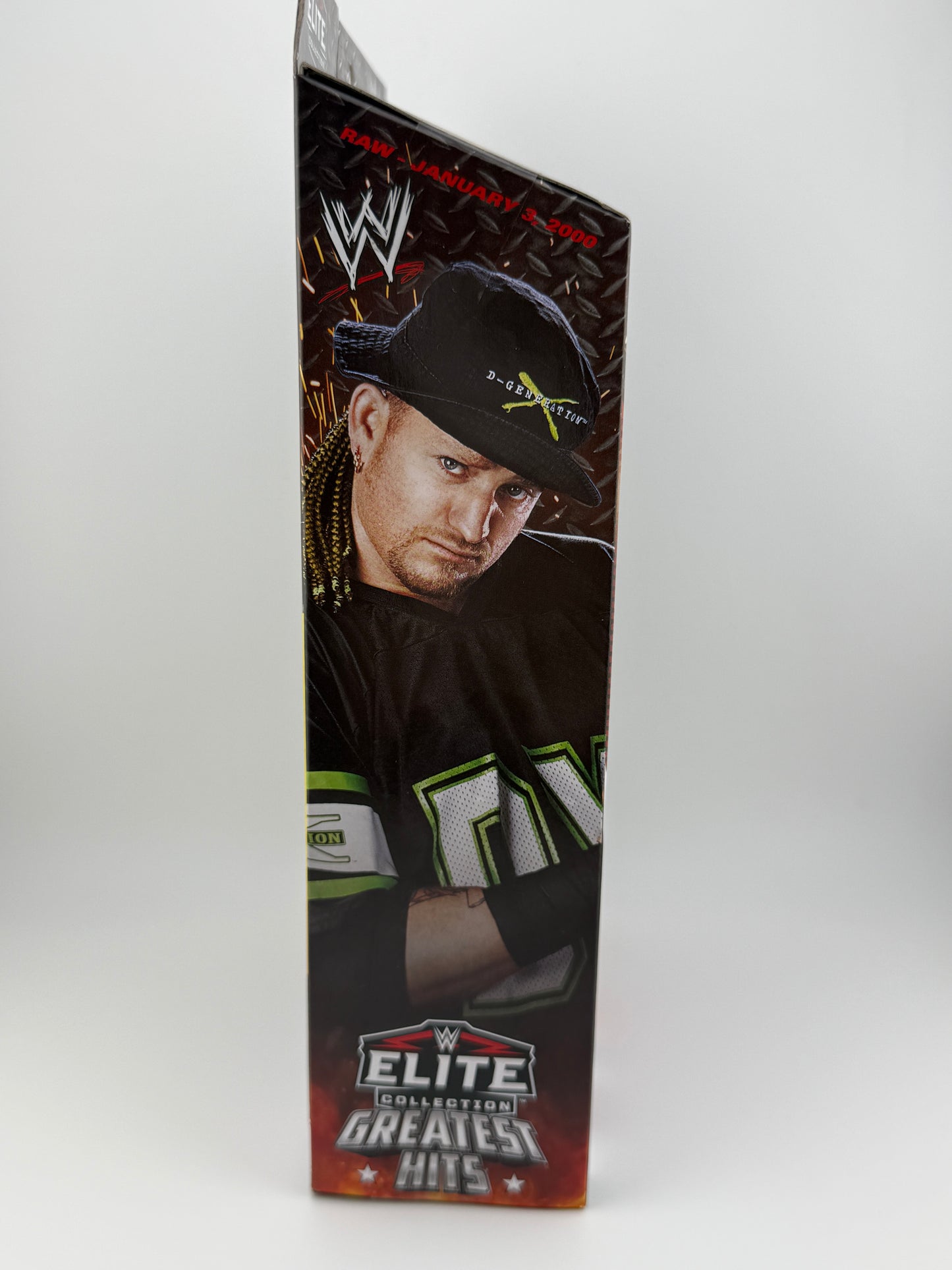 WWE Elite- MNW Greatest Hits Series 3 Road Dogg Action Figure