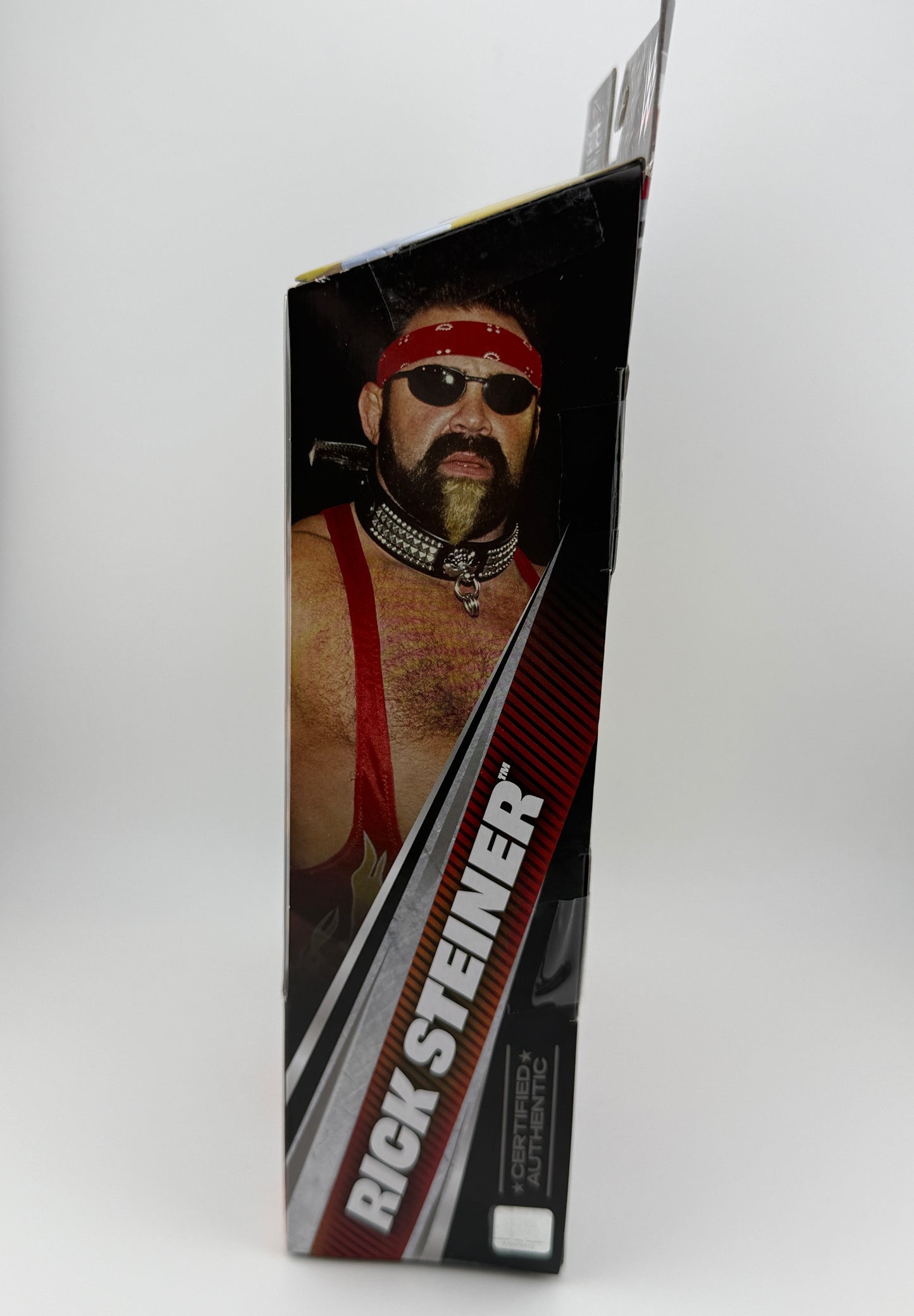 WWE Elite- MNW Greatest Hits Series 3 Rick Steiner Action Figure