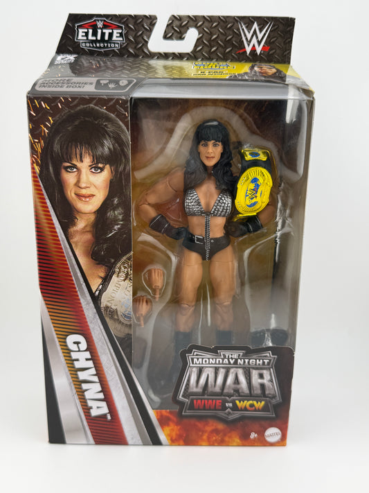 WWE Elite- MNW Series 9 Chyna Action Figure