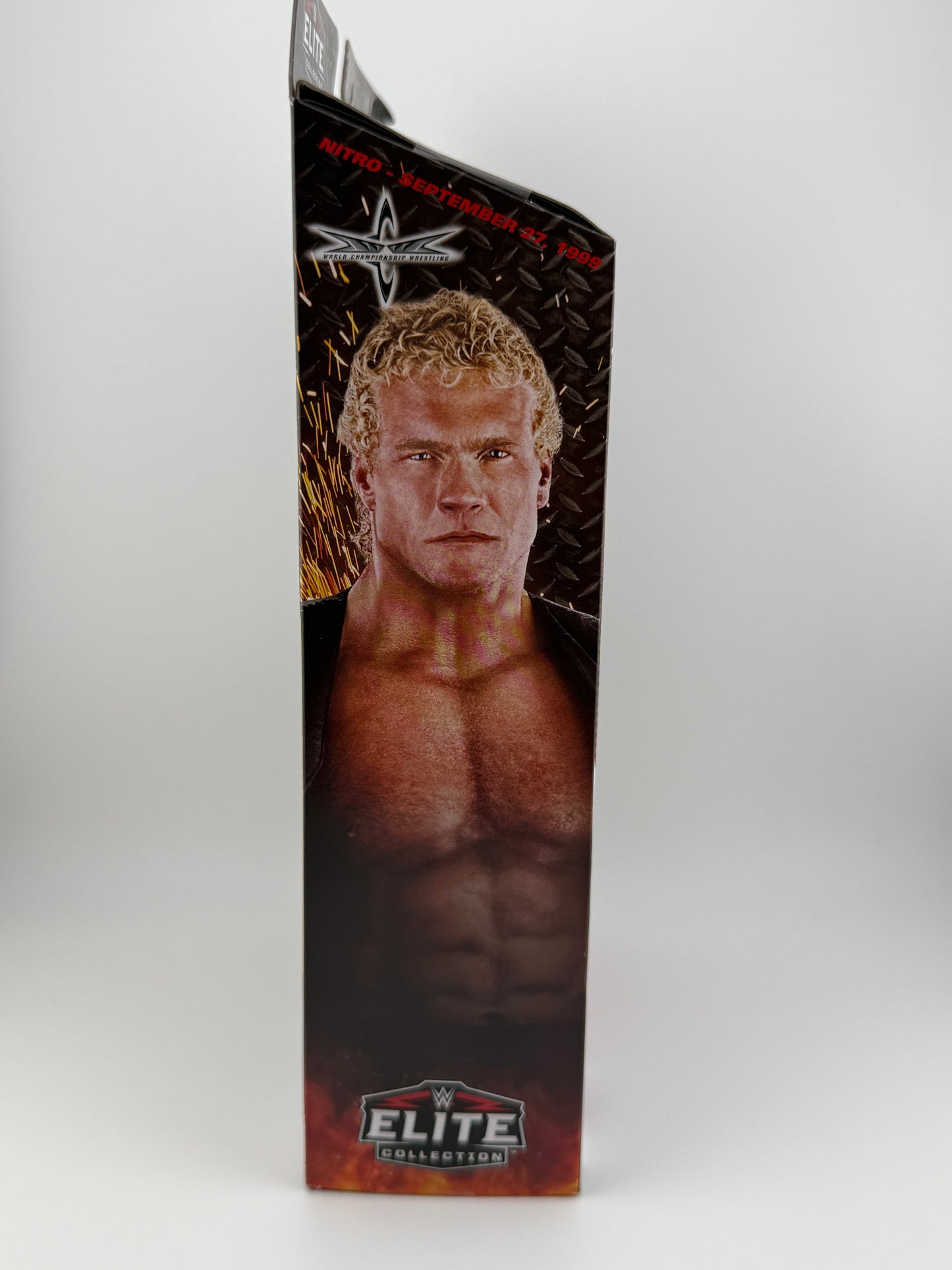 WWE Elite- MNW Series 9 Sid Vicious Action Figure