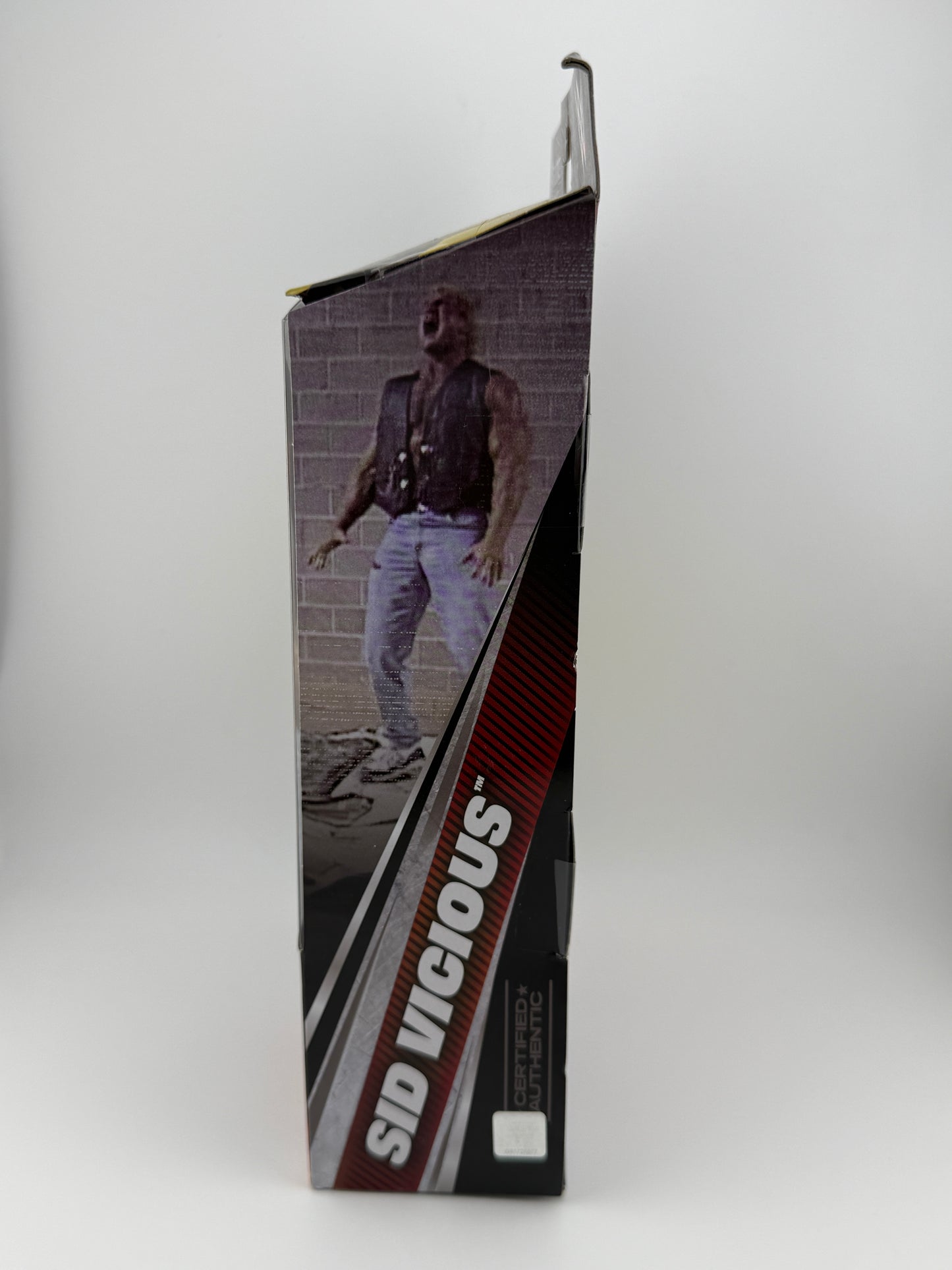 WWE Elite- MNW Series 9 Sid Vicious Action Figure