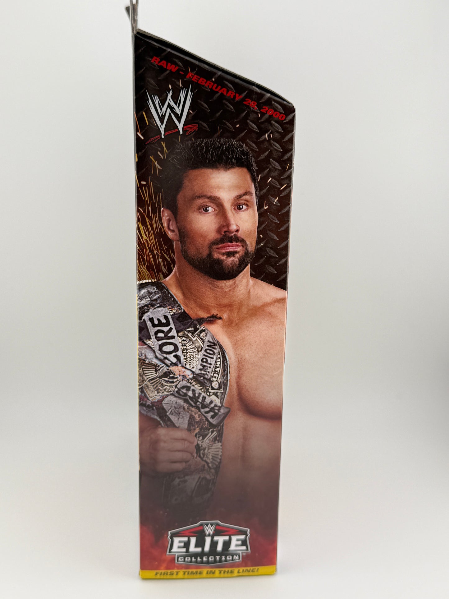 WWE Elite- MNW Series 9 Steve Blackman Action Figure