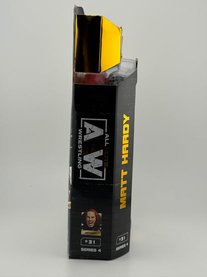 AEW Unrivaled Series 4 Matt Hardy (#31)