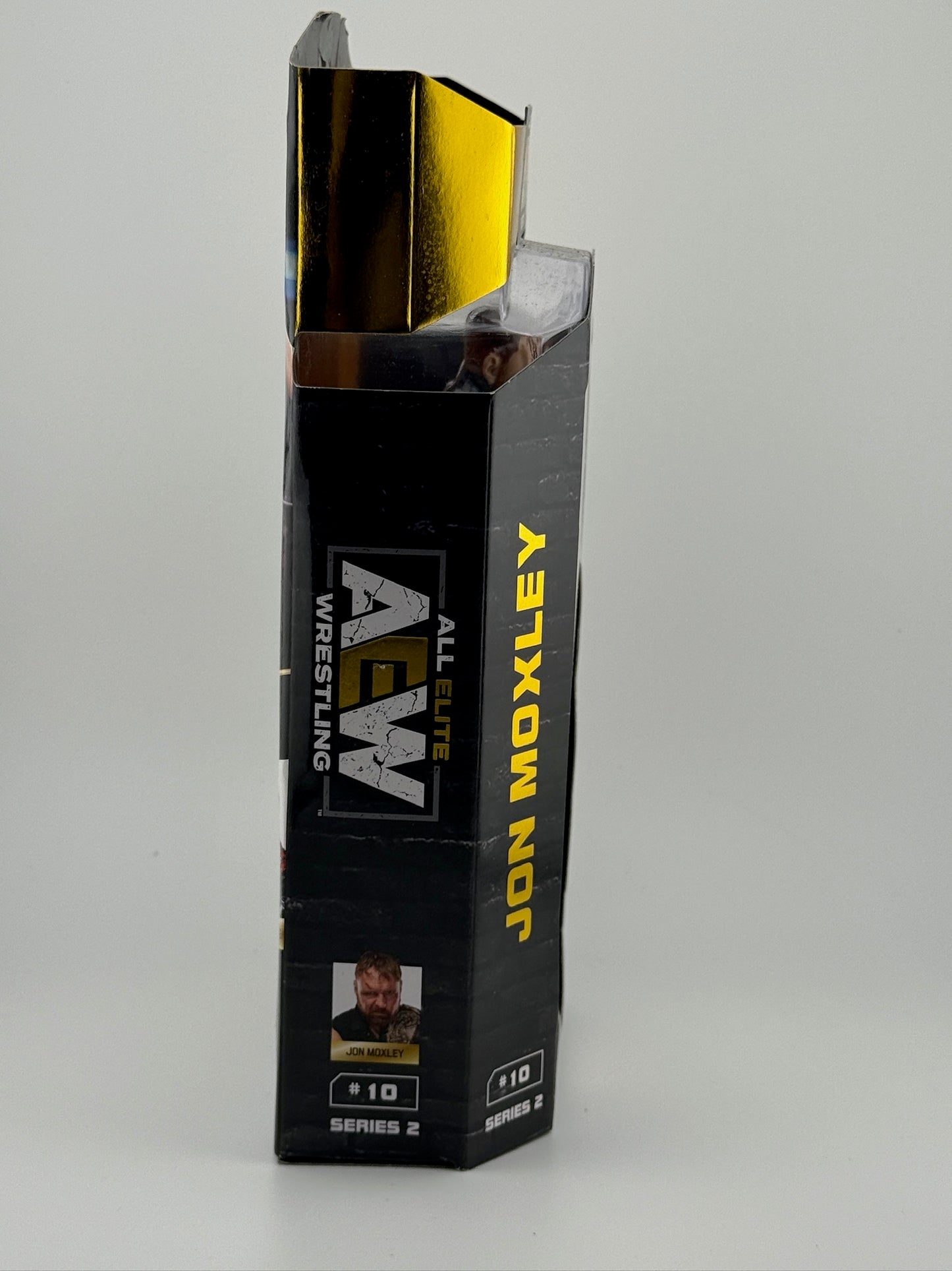 AEW Unrivaled Series 2 Jon Moxley (#10)