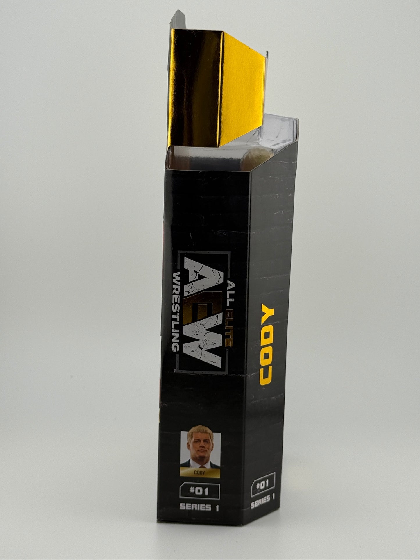 AEW Unrivaled Series 1 Cody (#1)