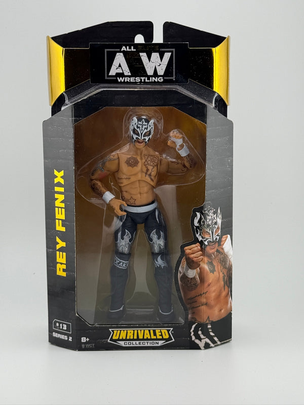 AEW Unrivaled Series 2 Ray Fenix (#13)