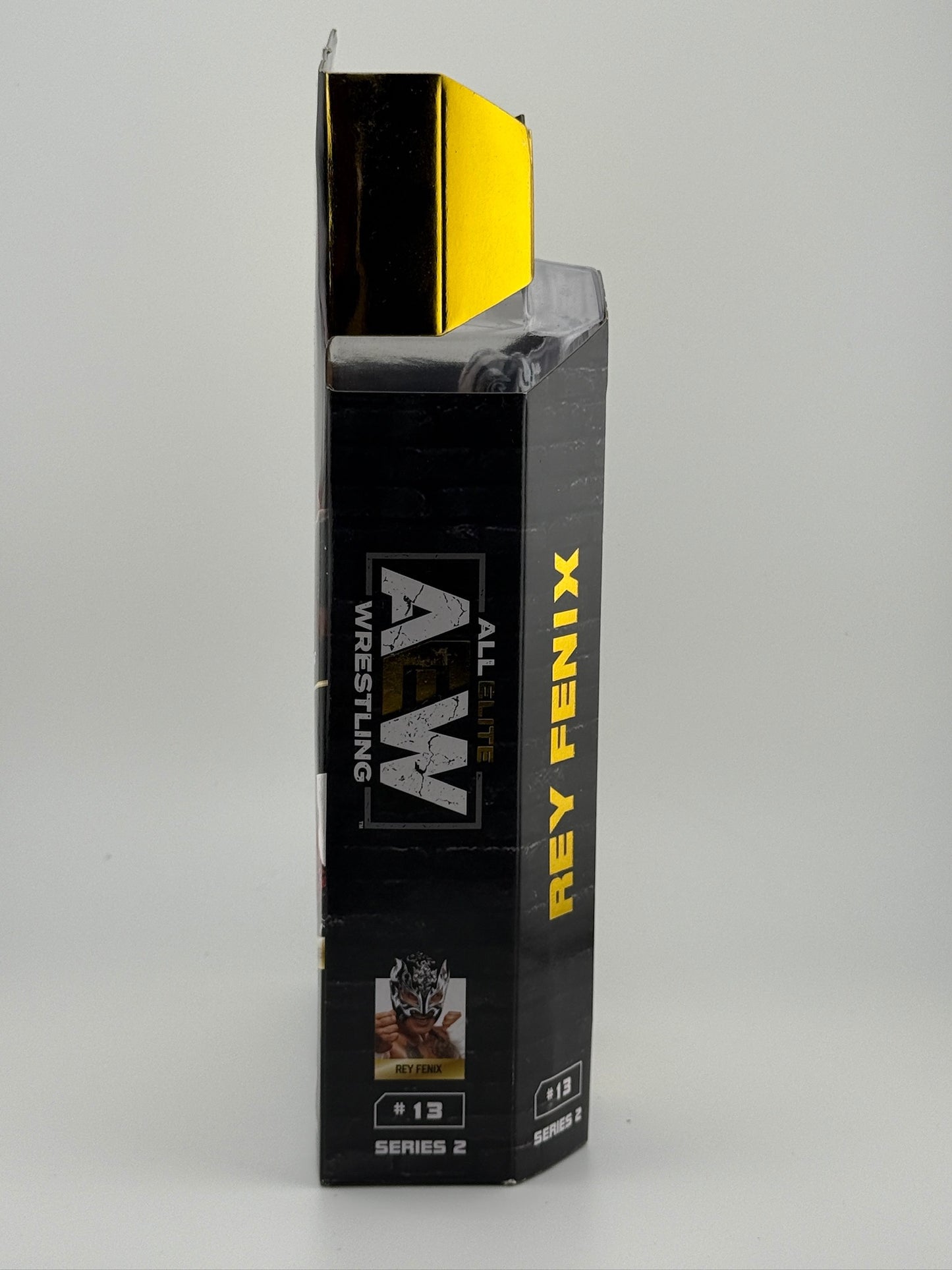 AEW Unrivaled Series 2 Ray Fenix (#13)