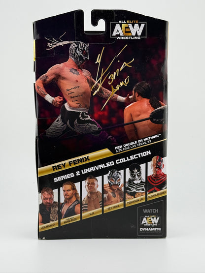 AEW Unrivaled Series 2 Ray Fenix (#13)