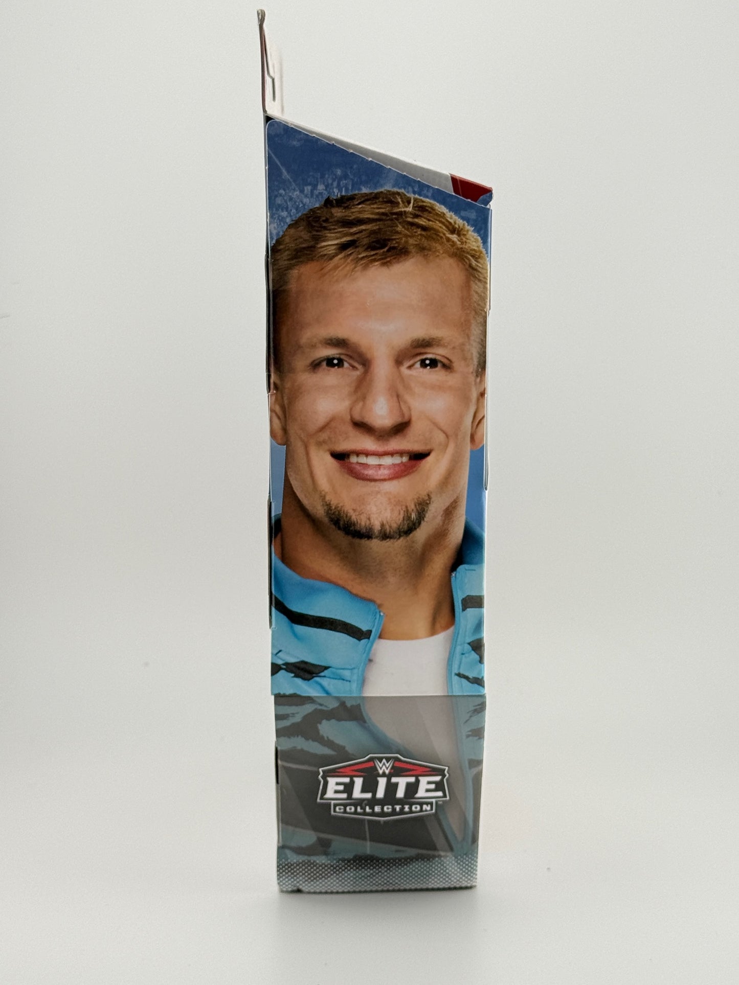 WWE Elite- Series 82 Rob Gronkowski Action Figure