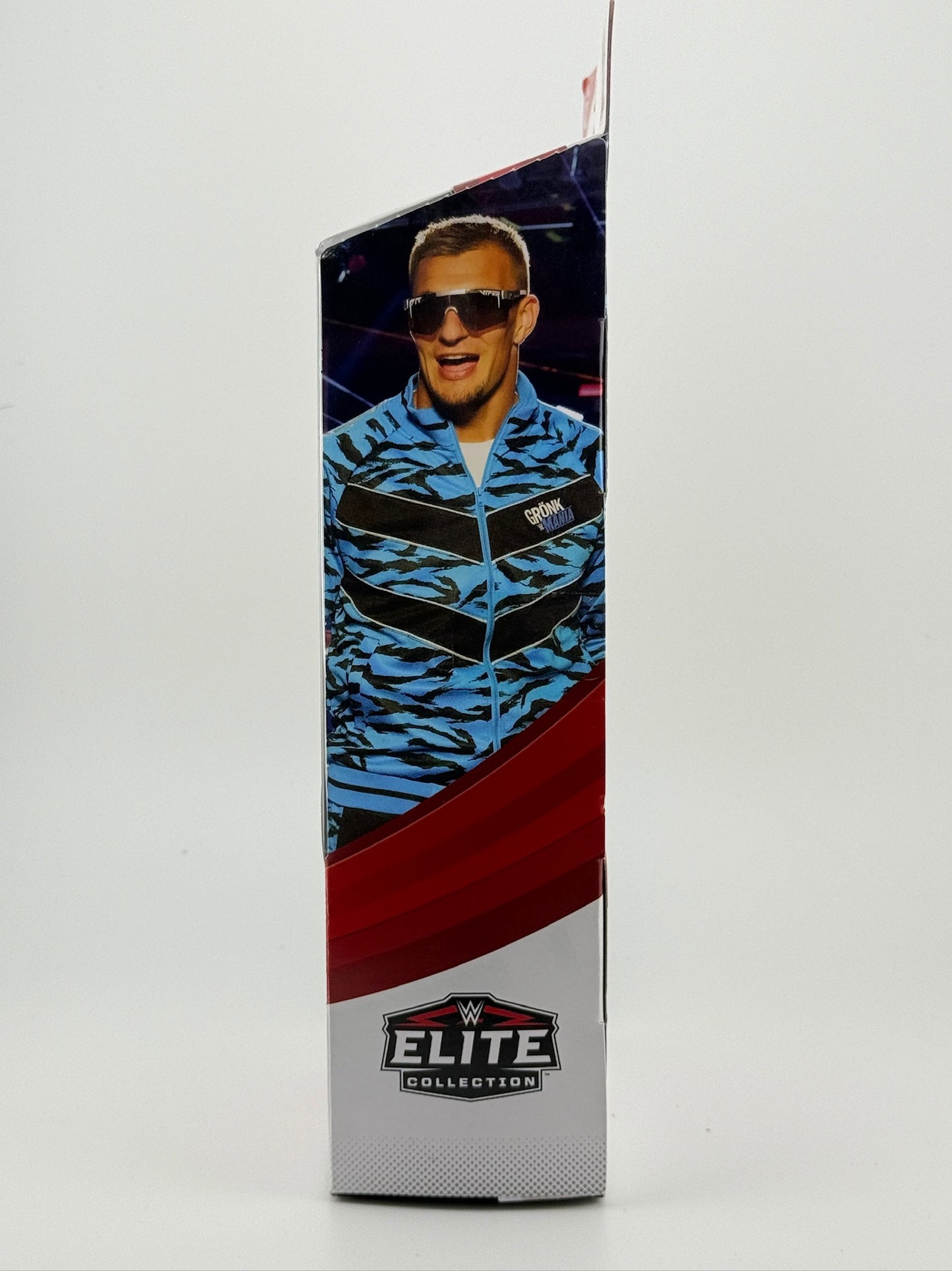 WWE Elite- Series 82 Rob Gronkowski Action Figure