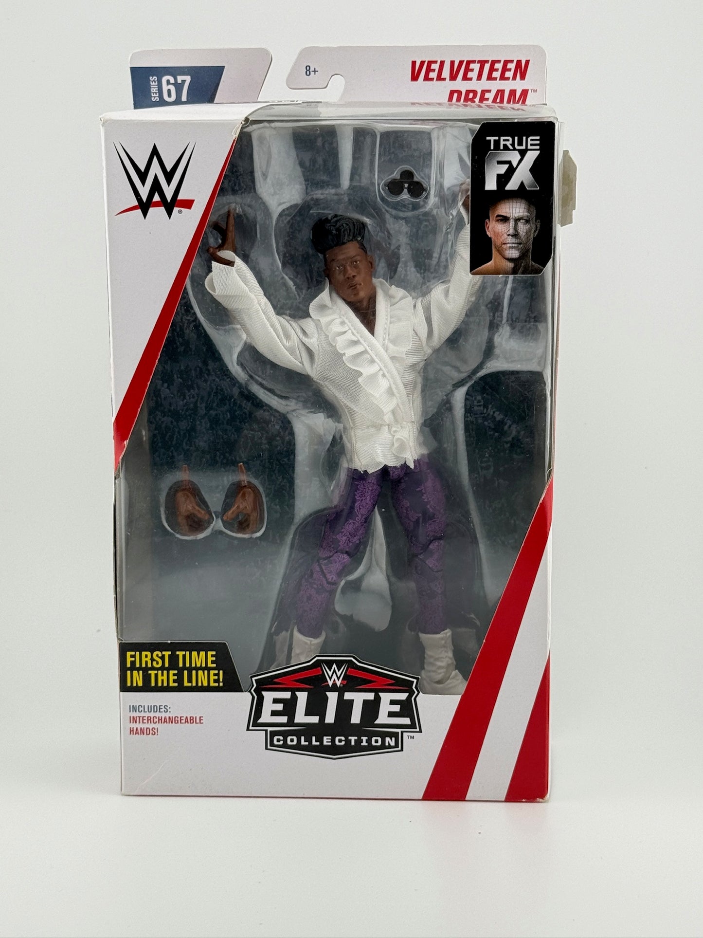 WWE Elite- Series 67 Velveteen Dream Action Figure
