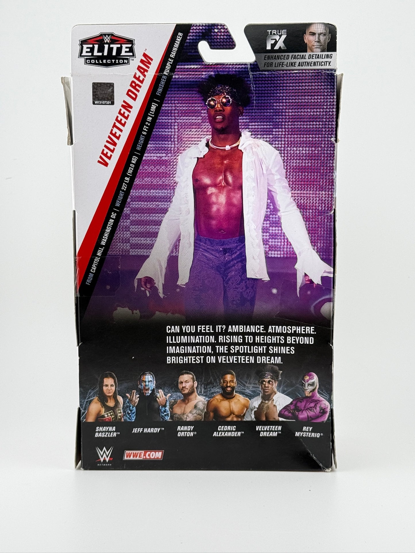 WWE Elite- Series 67 Velveteen Dream Action Figure